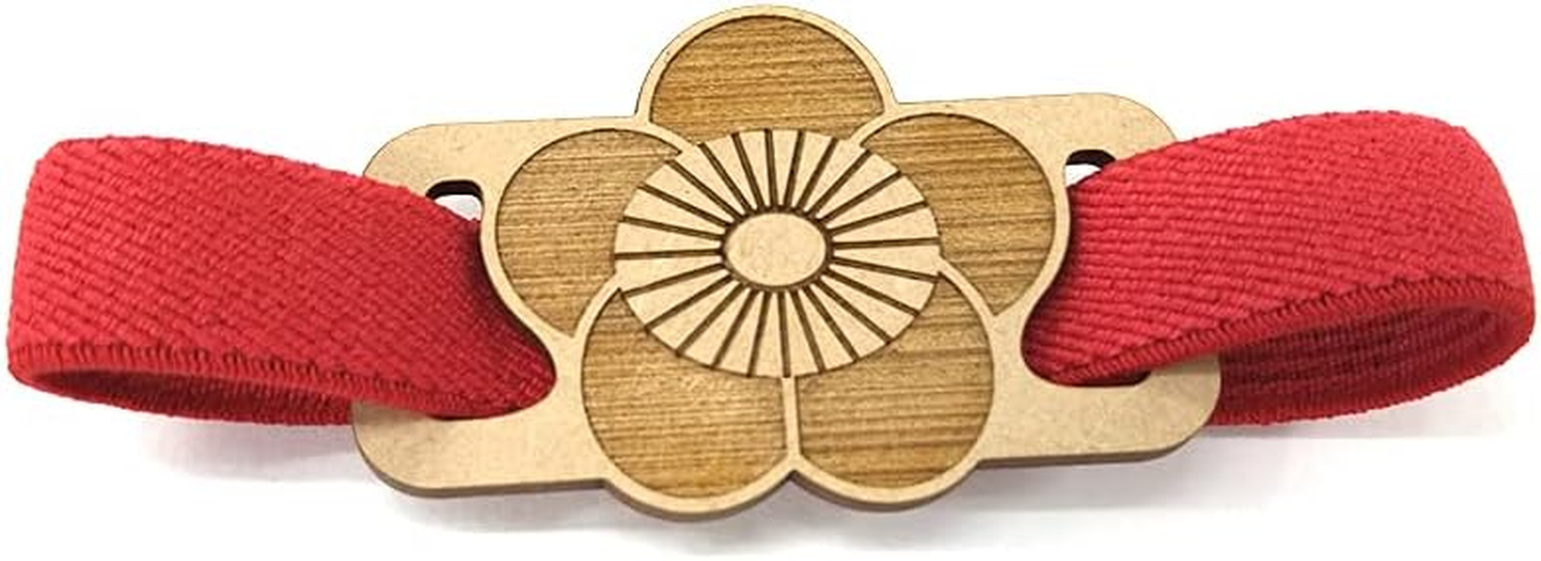 Cru Cial Goshuin Book Band Plum H 200062 Pl image number 2