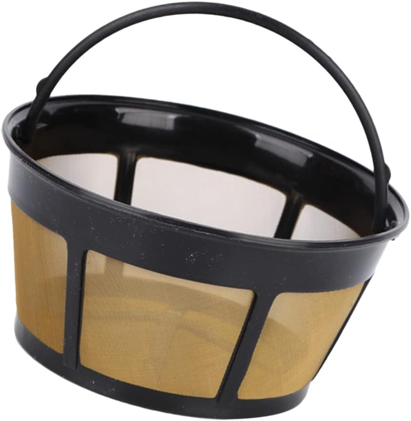 Luxshiny Stainless Steel Filter Mesh Strainer for Home Tea Making Coffee Tools Heat Resistance for Brewing image number 6