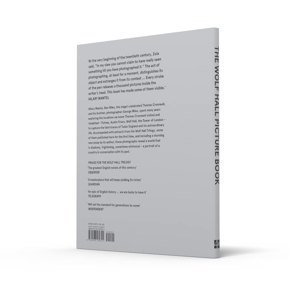 The Wolf Hall Picture Book: for Fans of the Booker Prize-Winning and Bestselling Wolf Hall Trilogy, Now a Major TV Series image number 5