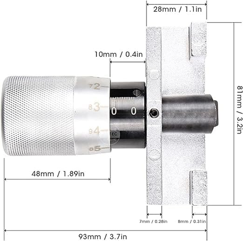Belt Tension Meter, Belt Tension Meter, Timing Belt Tension Meter, Tester Detection Measurement, Professional Car Repair Tool image number 4