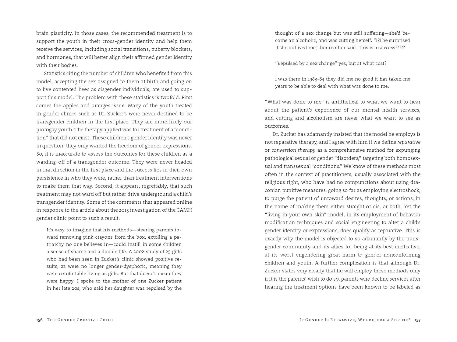 Gender Creative Child: Pathways for Nurturing and Supporting Children Who Live outside Gender Boxes image number 5