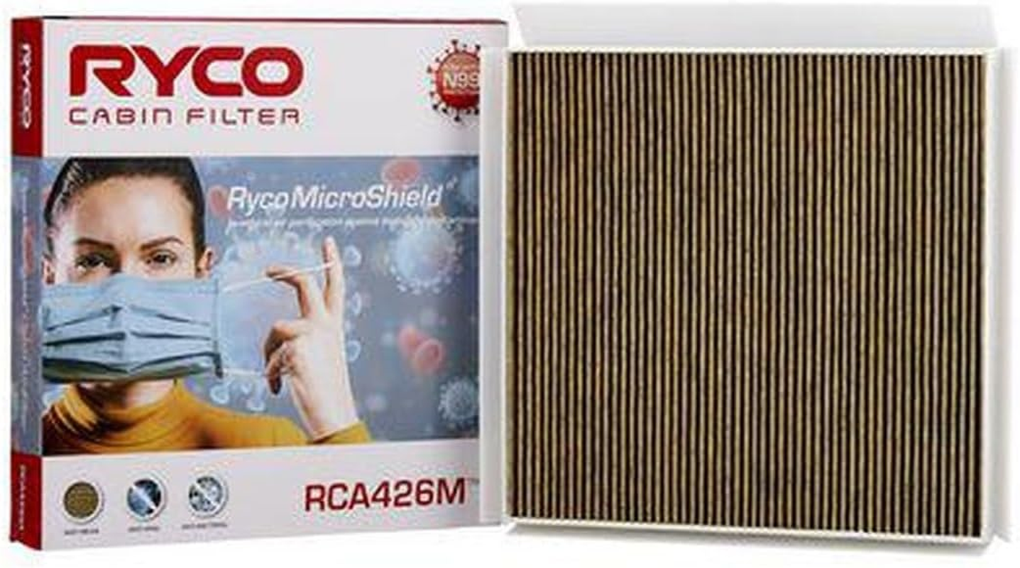 Ryco Microshield N99 Cabin Filter Rca426M image number 1