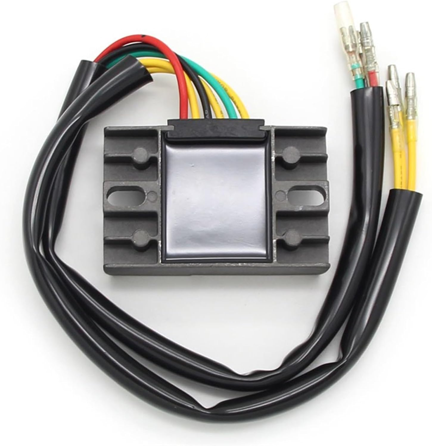 Rectifier Parts Motorcycle Voltage Regulator Rectifier for 31600-KV6-670 XR250L 1991 1992 1993 1994 1995 1996 image number 1