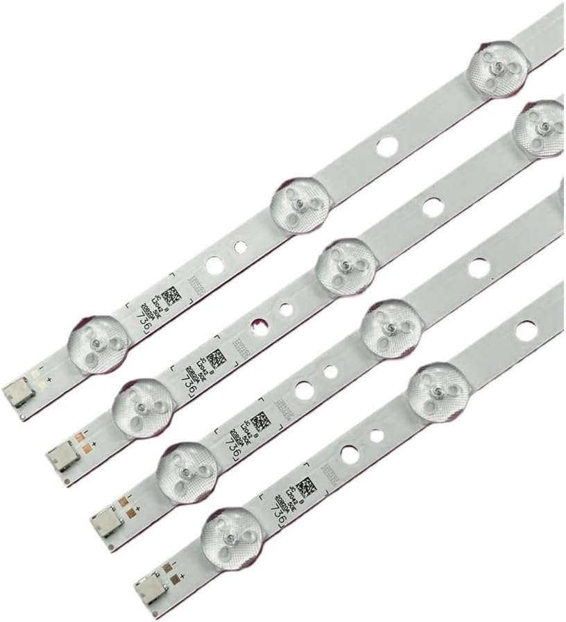 Fit for Samsung UN50FH5303 UN50H6201 Backlight Light Bar D3GE-500SMA-R 3 500 SMB-R3 image number 2