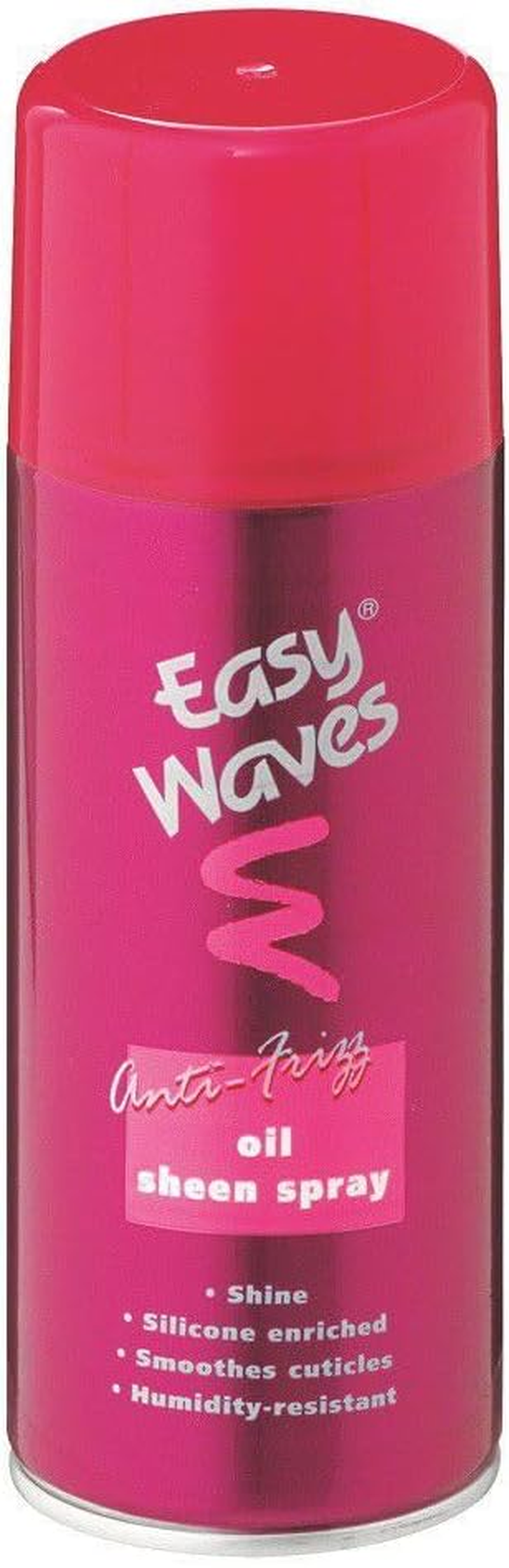 Easy Waves Anti-Frizz Oil Sheen Spray 300Ml