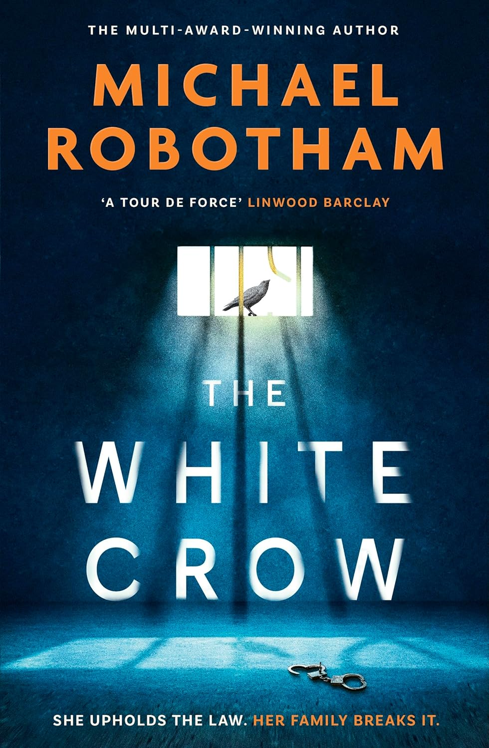The White Crow: the Gripping Thriller from the No. 1 Bestseller (Philomena Mccarthy) image number 1