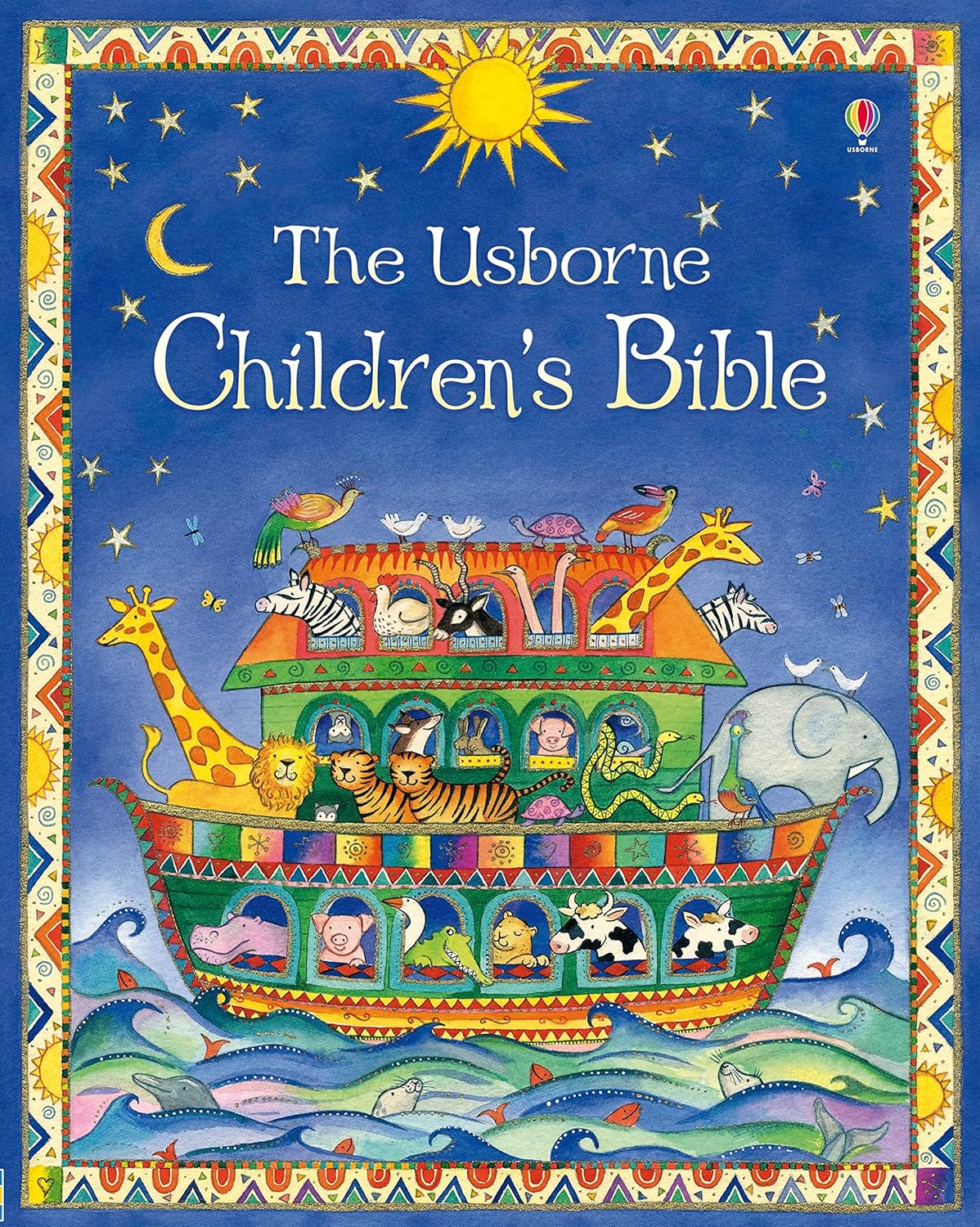 The Usborne Children'S Bible