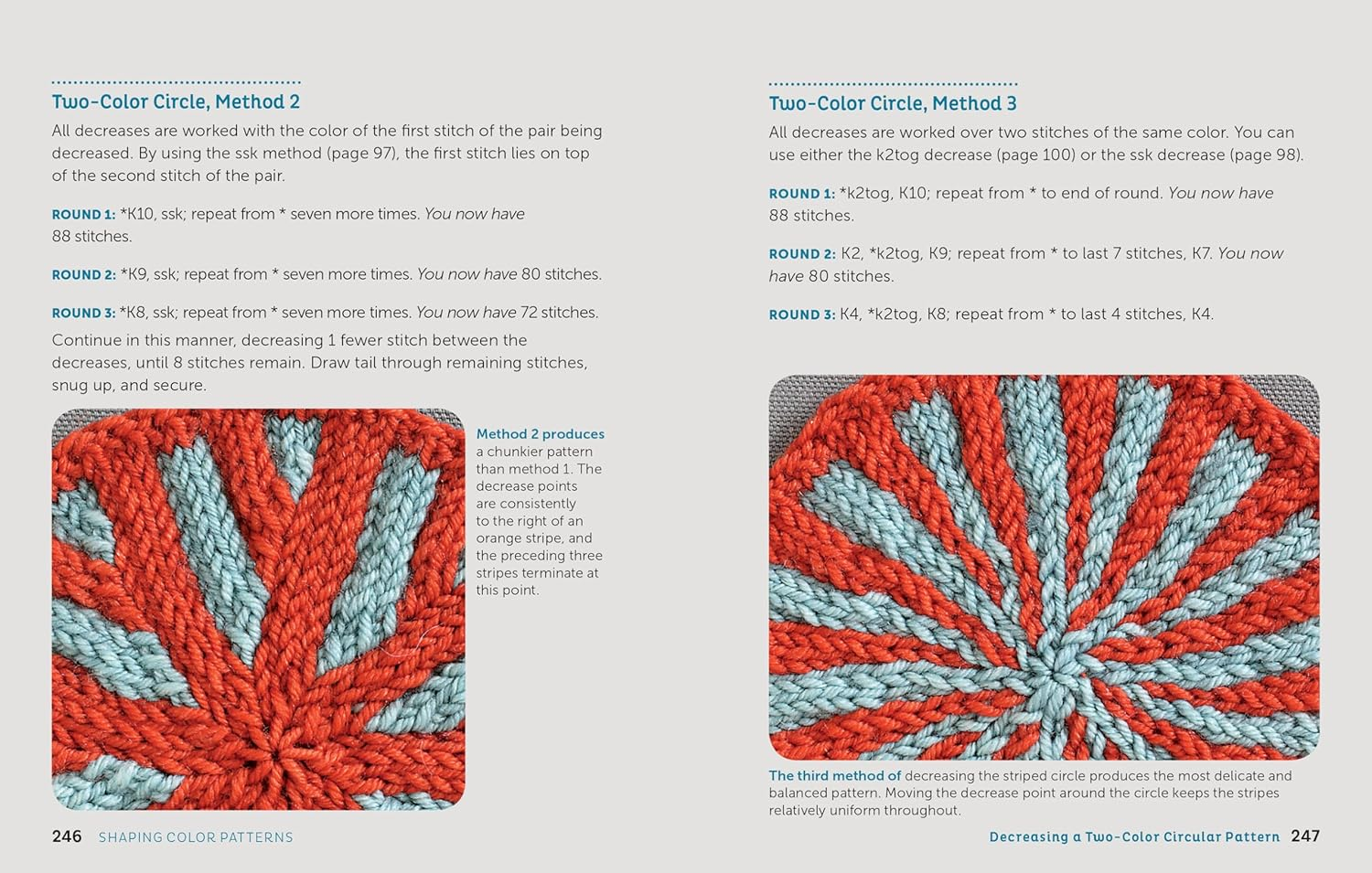 Increase, Decrease: 99 Step-By-Step Methods; Find the Perfect Technique for Shaping Every Knitting Project image number 2