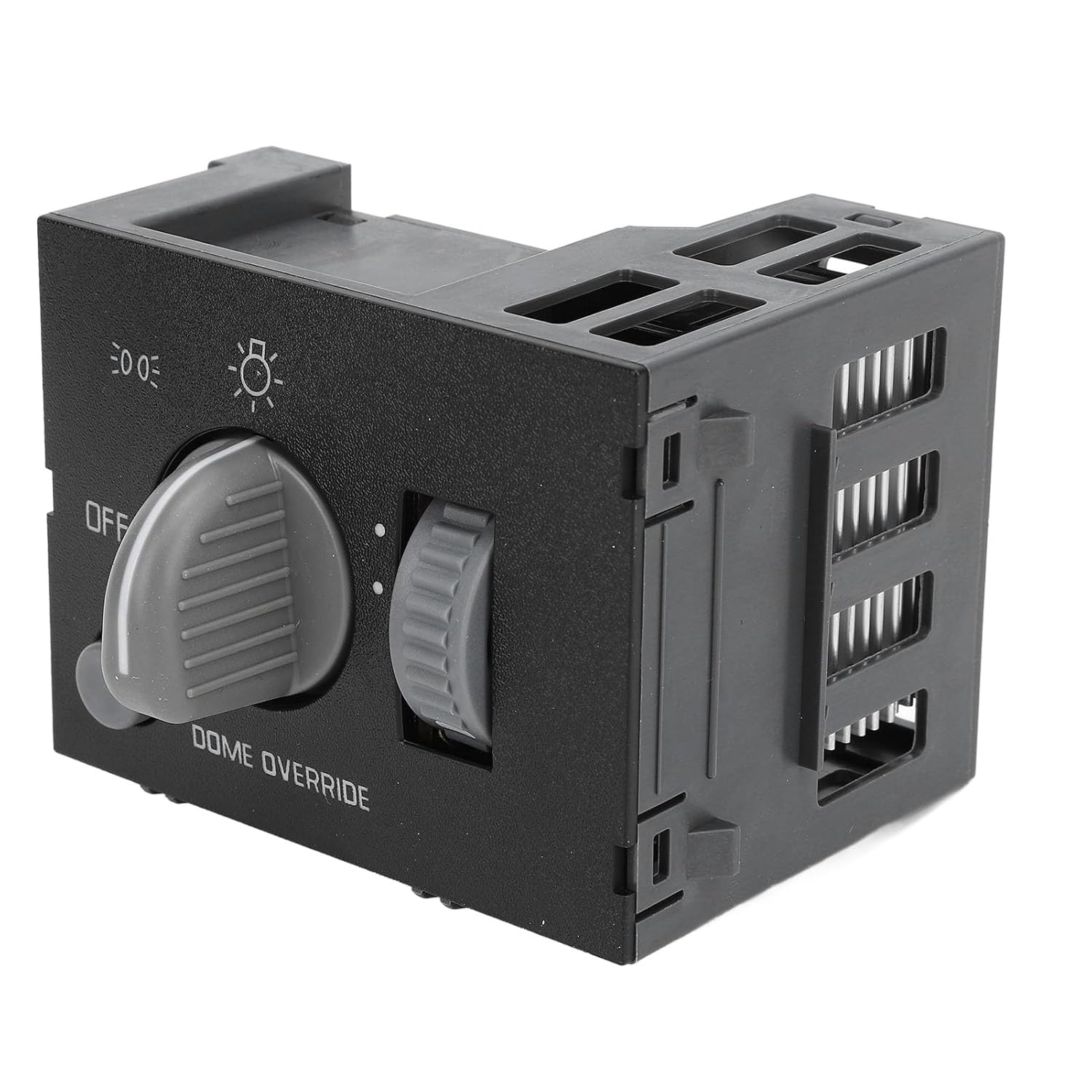 Headlight Dimmer Switch 93443101 Instrument Panel Headlight Parking Light Switch for C1500 C2500 C3500 K1500 K2500 K3500 Pickup image number 4