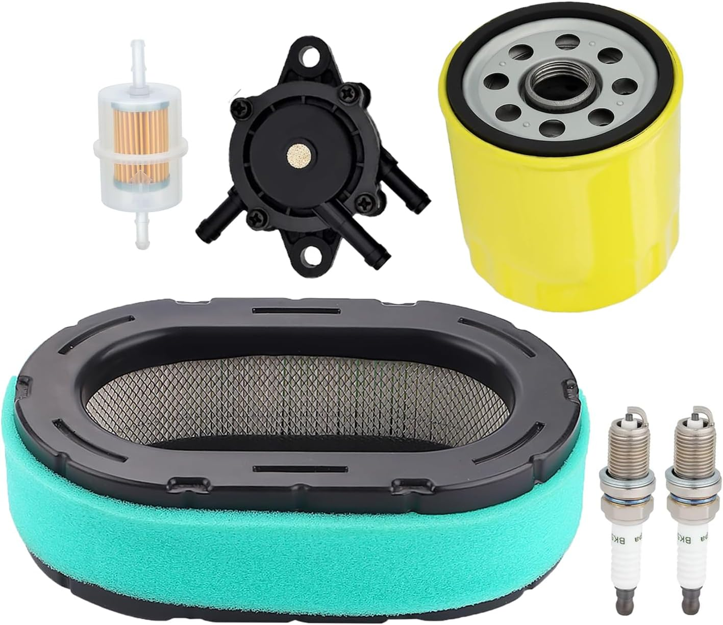 32 789 02-S 7000 Series Maintenace Kit for Kohler 7000 20-26HP KT715 KT725 KT730 KT735 KT740 KT745 725CC Cub Cadet XT1 Oil Change Kit XT2 Enduro Mower with Kh-32-883-09-S1 image number 3