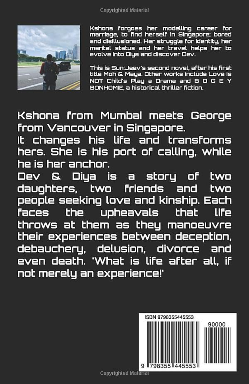 Dev & Diya: His Yin, Her Yang image number 1