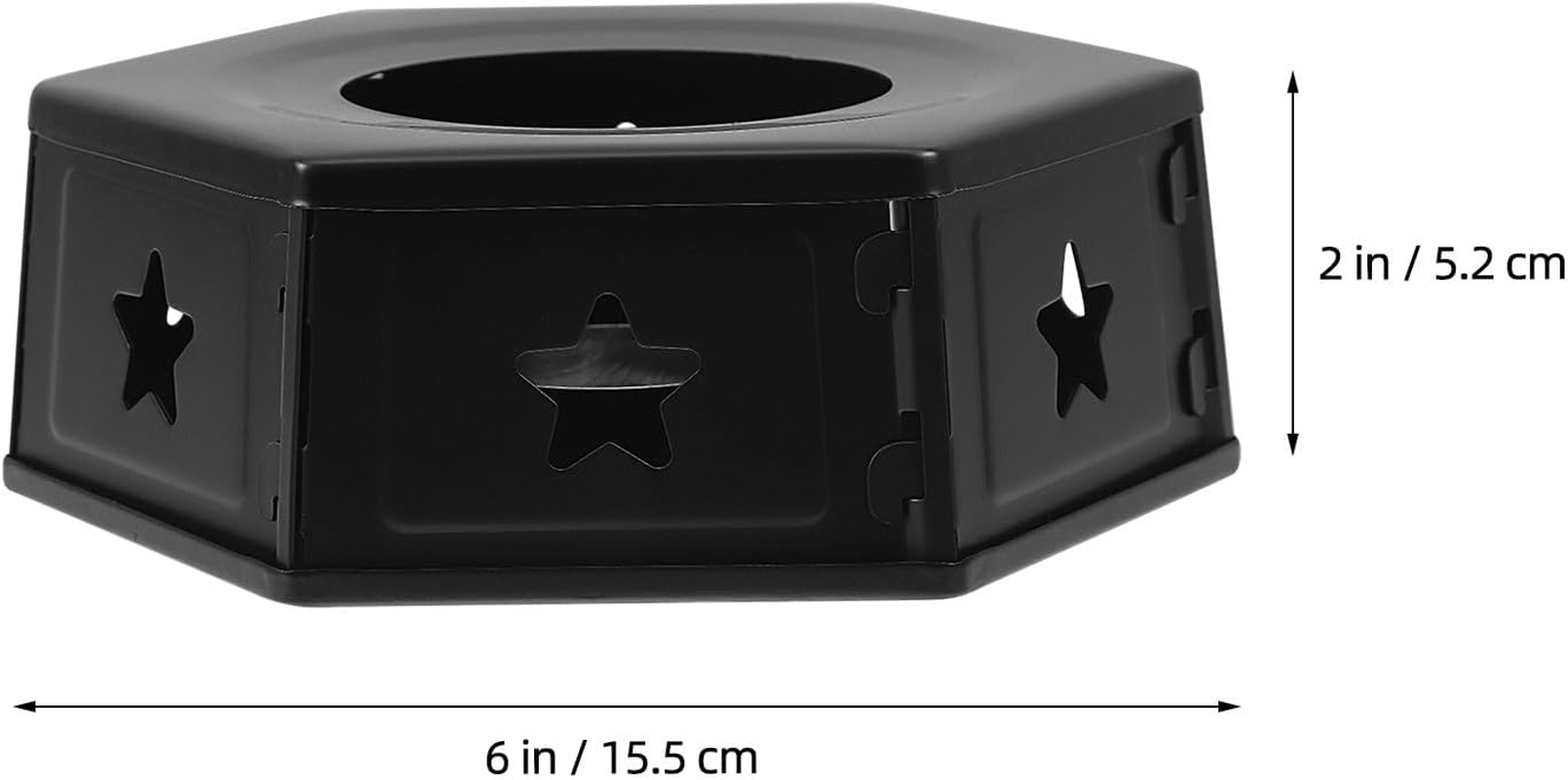 GETAJGHSD Portable Stainless Steel Teapot Warmer Base with Detachable Design, Household Metal Teapot Heater for Tea Warming, Suitable for Coffee and Tea Cups image number 1