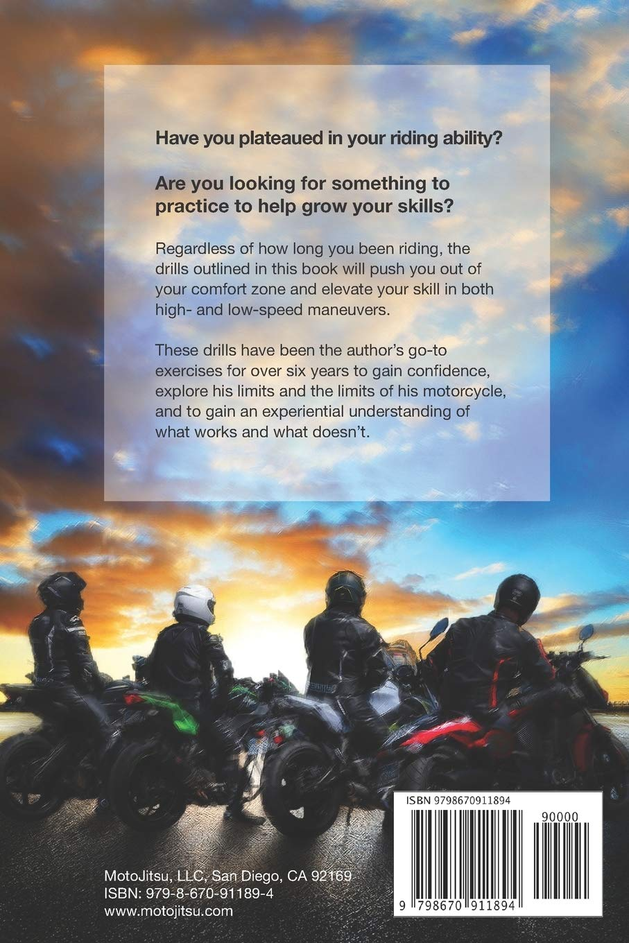 Motojitsu Master Riding Program Volume 2