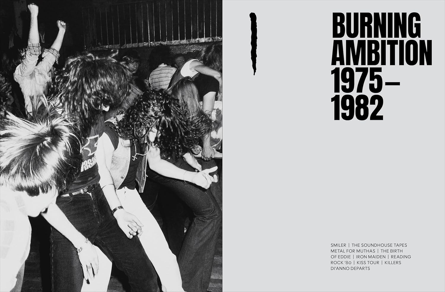 Iron Maiden: Infinite Dreams: the Official Visual History image number 2