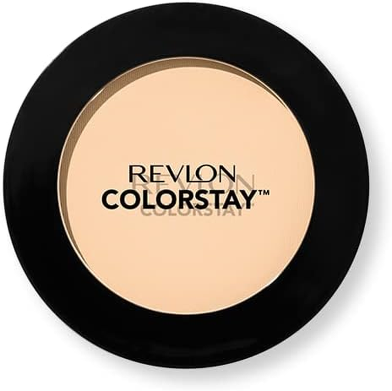 Revlon Colorstay Pressed Powder, Light Medium, 8.4G