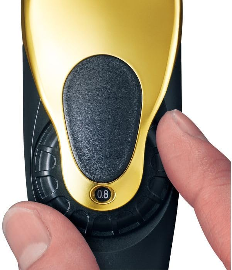 Panasonic ER-GP84 Hair Trimmer Gold image number 2