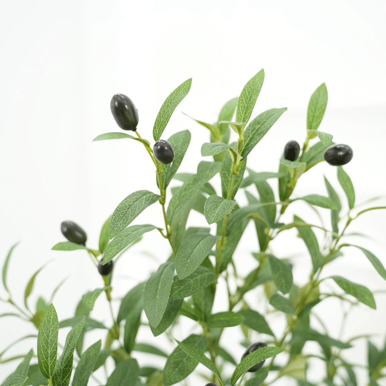 Artificial Olive Tree &ndash; Realistic Faux Potted Plant for Home & Office D&eacute;cor - 150Cm image number 3