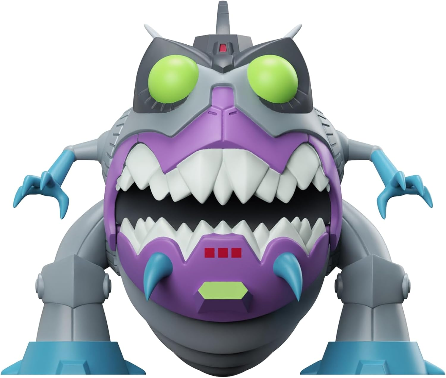 Super7 Transformers Sharkticon - 3.75 in Scale Reaction Figure image number 5