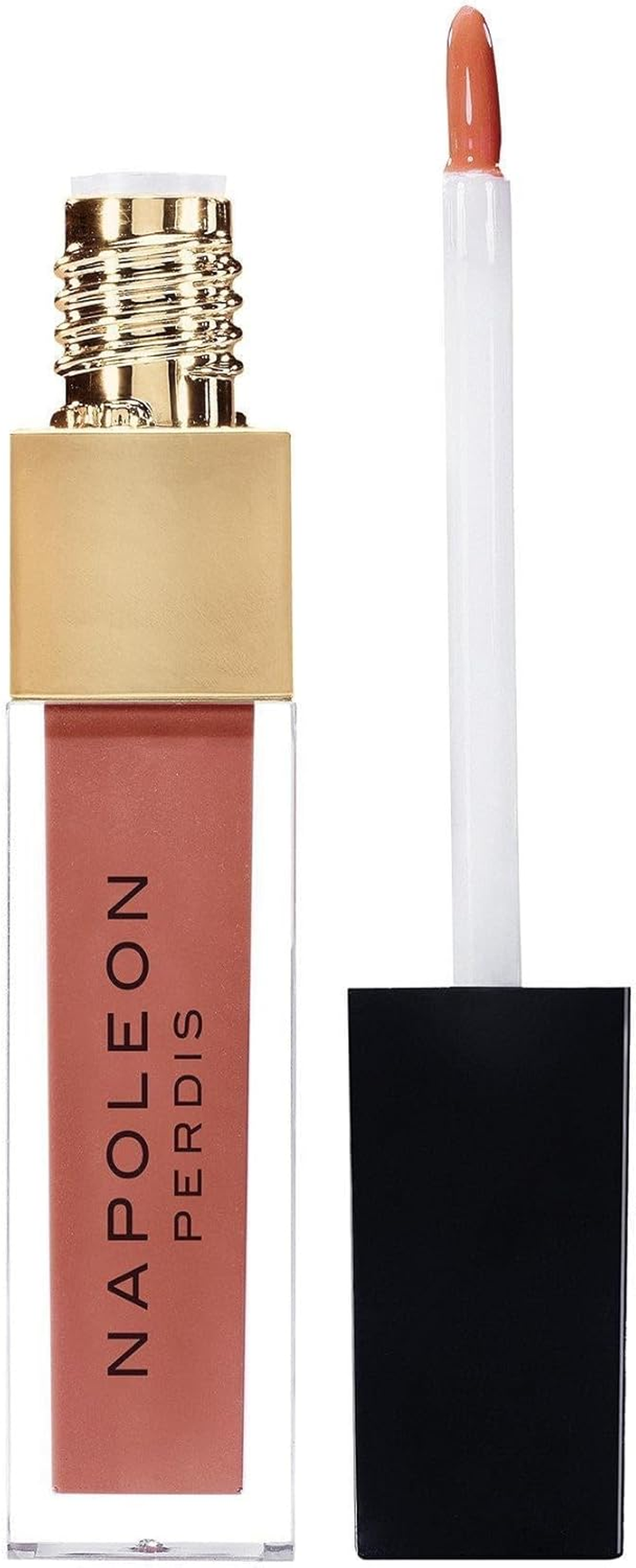 Napoleon Perdis Luminous Lip Veil | High-Shine Lip Gloss with Vitamin E | Nourishing, Lightweight & Paraben-Free | Non-Sticky Finish | (5.5Ml) Sugar Plum