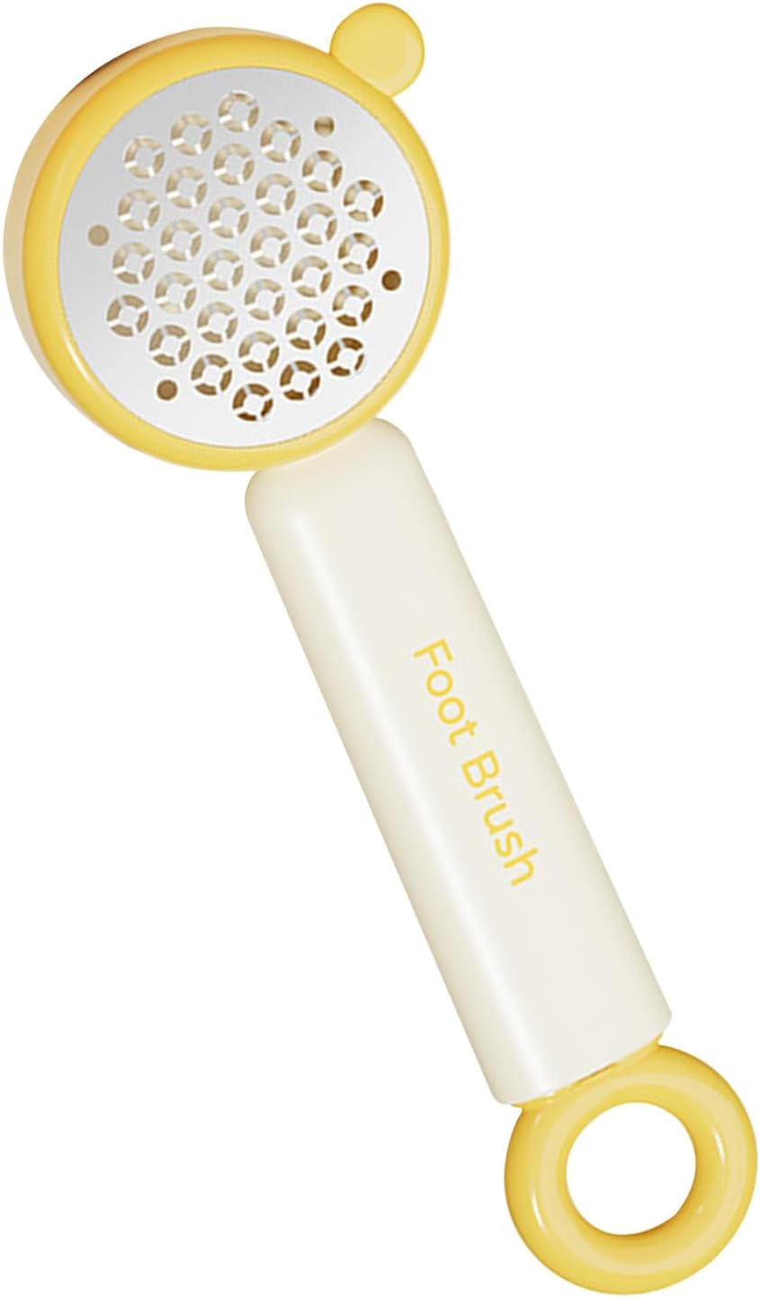 Rronnoy Foot File | Double-Sided Portable Effortless Callus Remover,Rasp Grater Foot Care Scraper | for Men Adults Lovers Family Friends