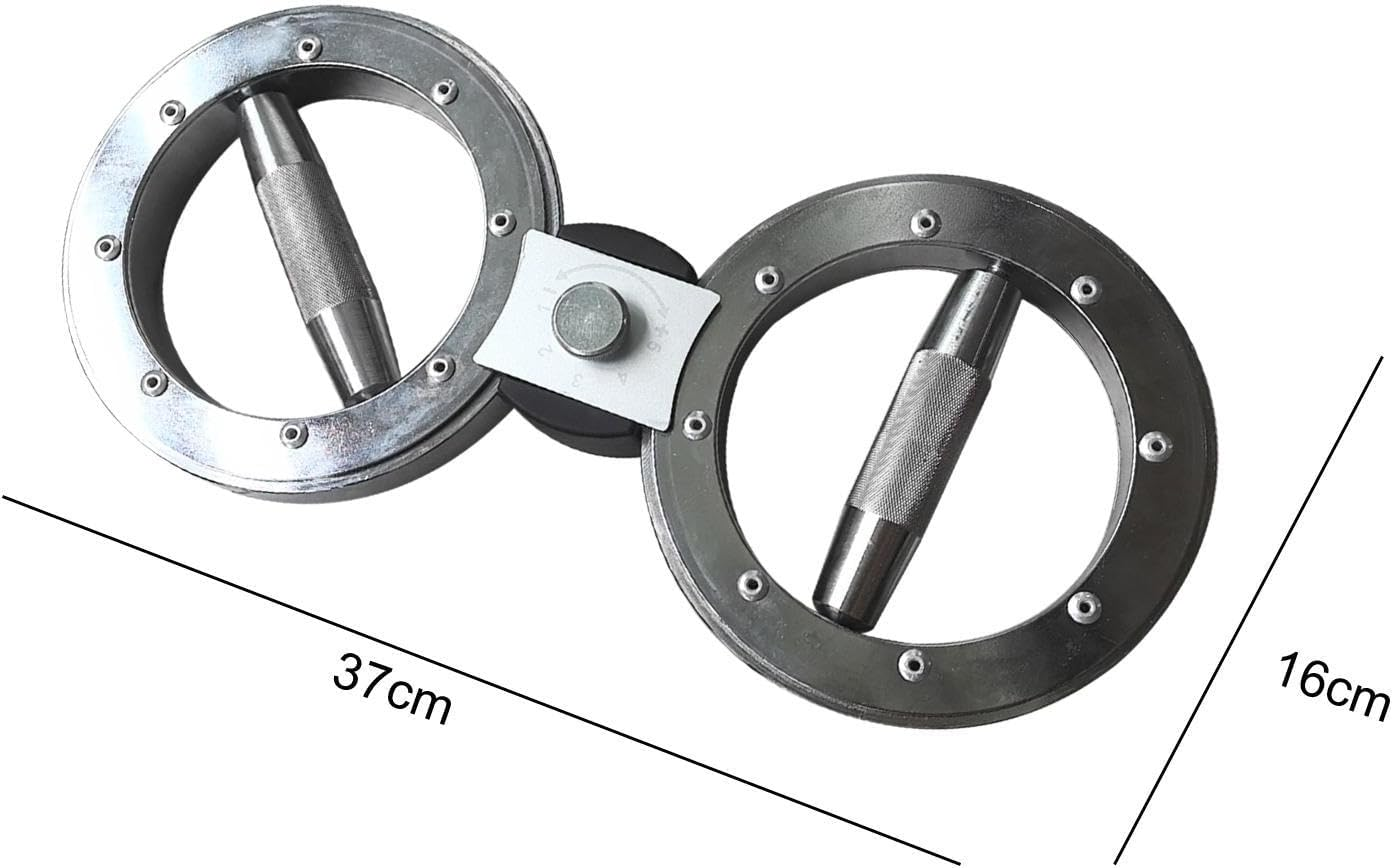 Yuksok Arm Rotator Machine Forearm Exercise Strengthener Lightweight Fitness Arm Exerciser Hand Forearm Trainer for Women Men Adults