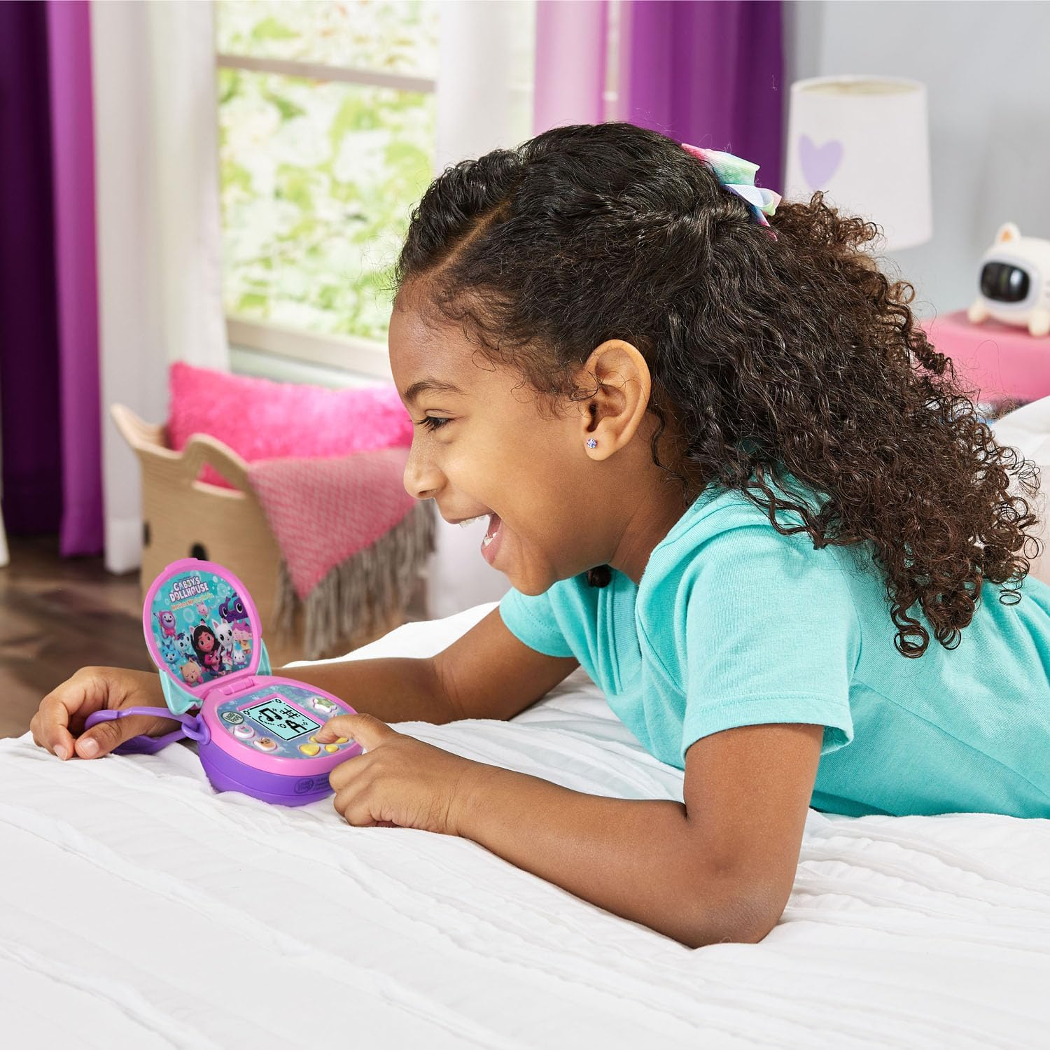 Leapfrog Gabby'S Dollhouse Mercat and Me On-The-Go image number 1