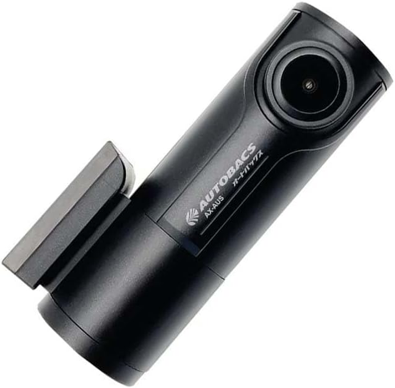 Autobacs Super HD Wi-Fi GPS DVR Dash Camera