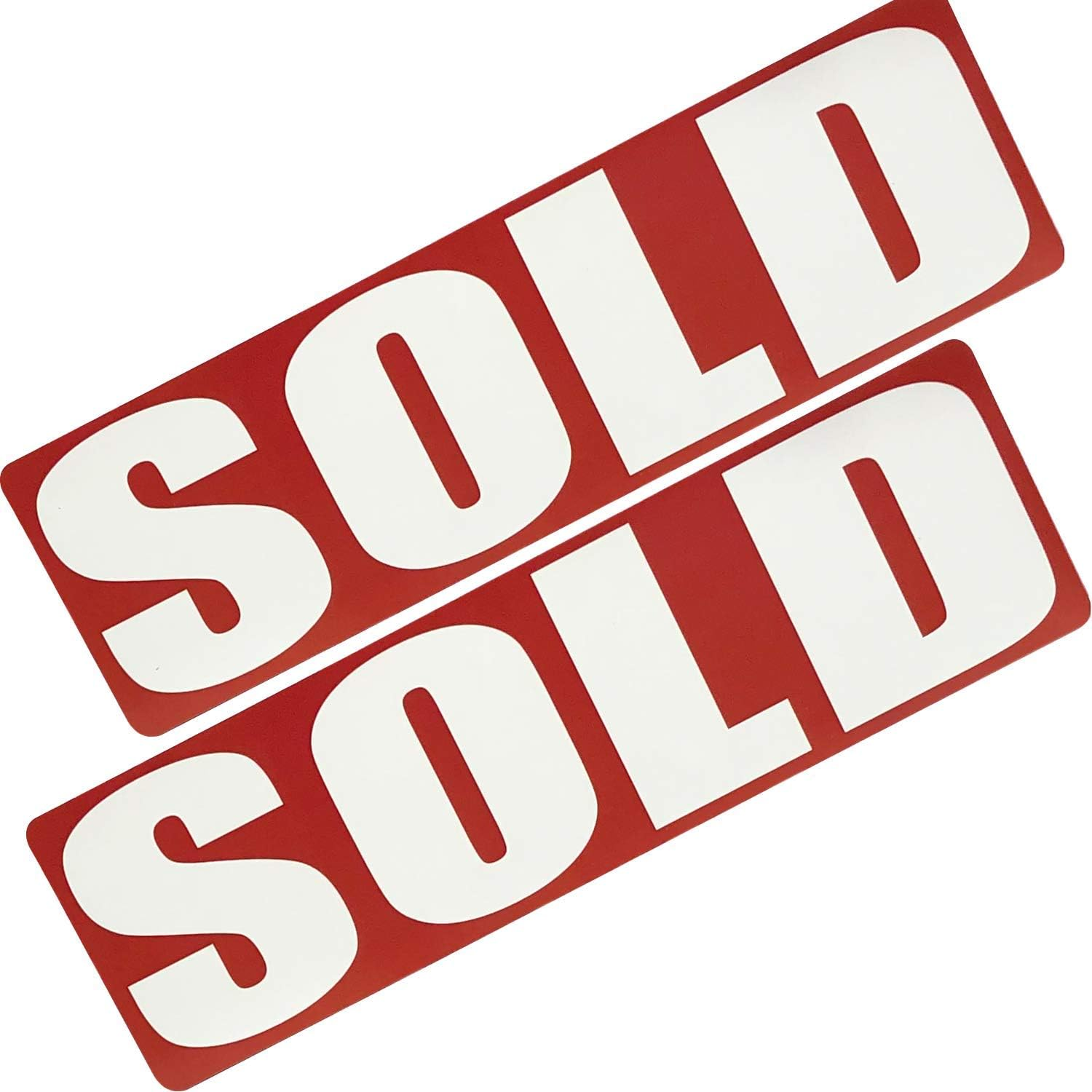 Realtors' Reusable Coming Soon Sign - Magnetic Real Estate Rider