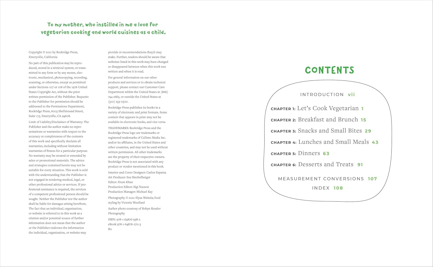 The Vegetarian Cookbook for Kids: Easy, Skill-Building Recipes for Young Chefs image number 5