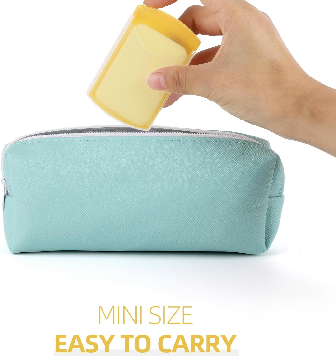 Acdesign 4 Boxes (200 Sheets) Hand Washing Soap Sheets Travel Soap Leaves Foaming Paper Soap for Outdoor Travel, BBQ, Party, School, Camping Hiking image number 3