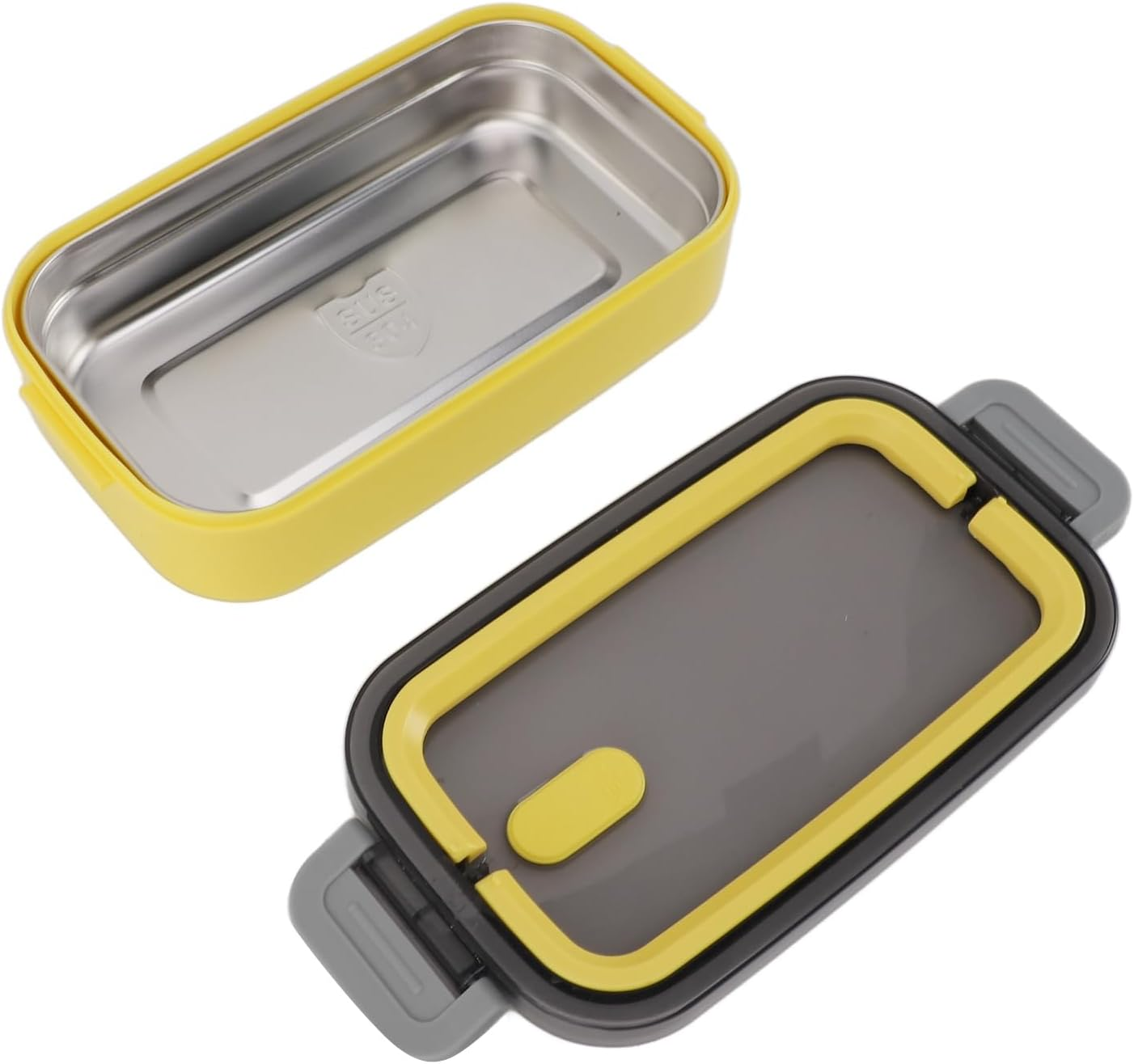 Thermal Insulated Lunch Box, 700Ml Stainless Steel Lunch Food Container, Portable Meal Holder for Camping, Working, School, Home image number 6