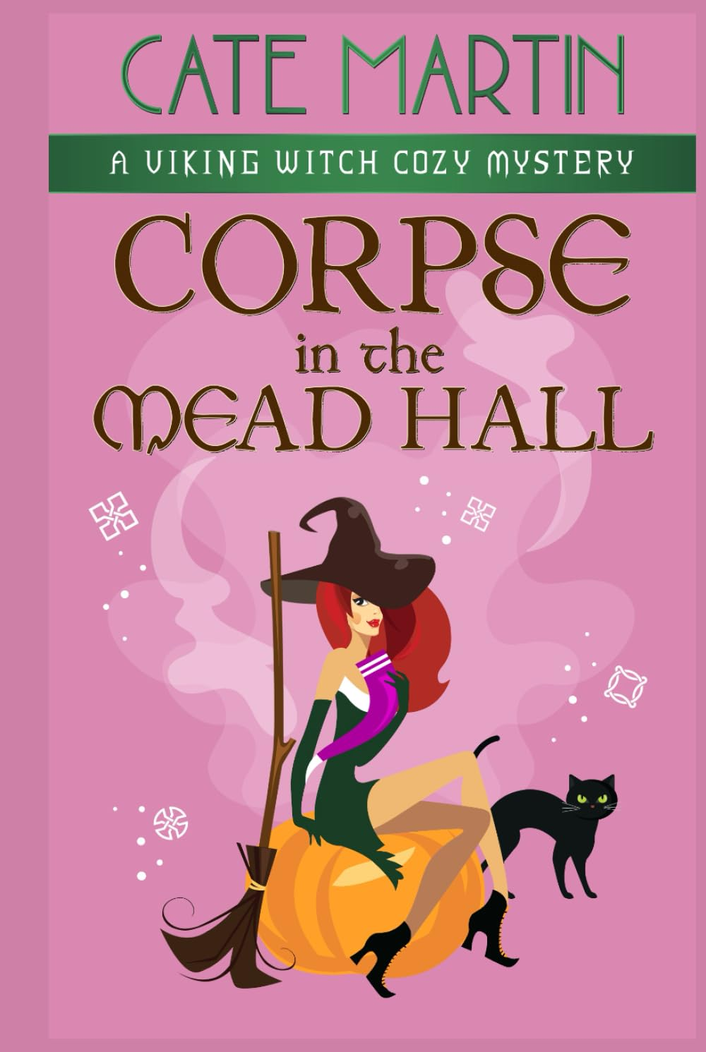 Corpse in the Mead Hall: a Viking Witch Cozy Mystery: 6 image number 1