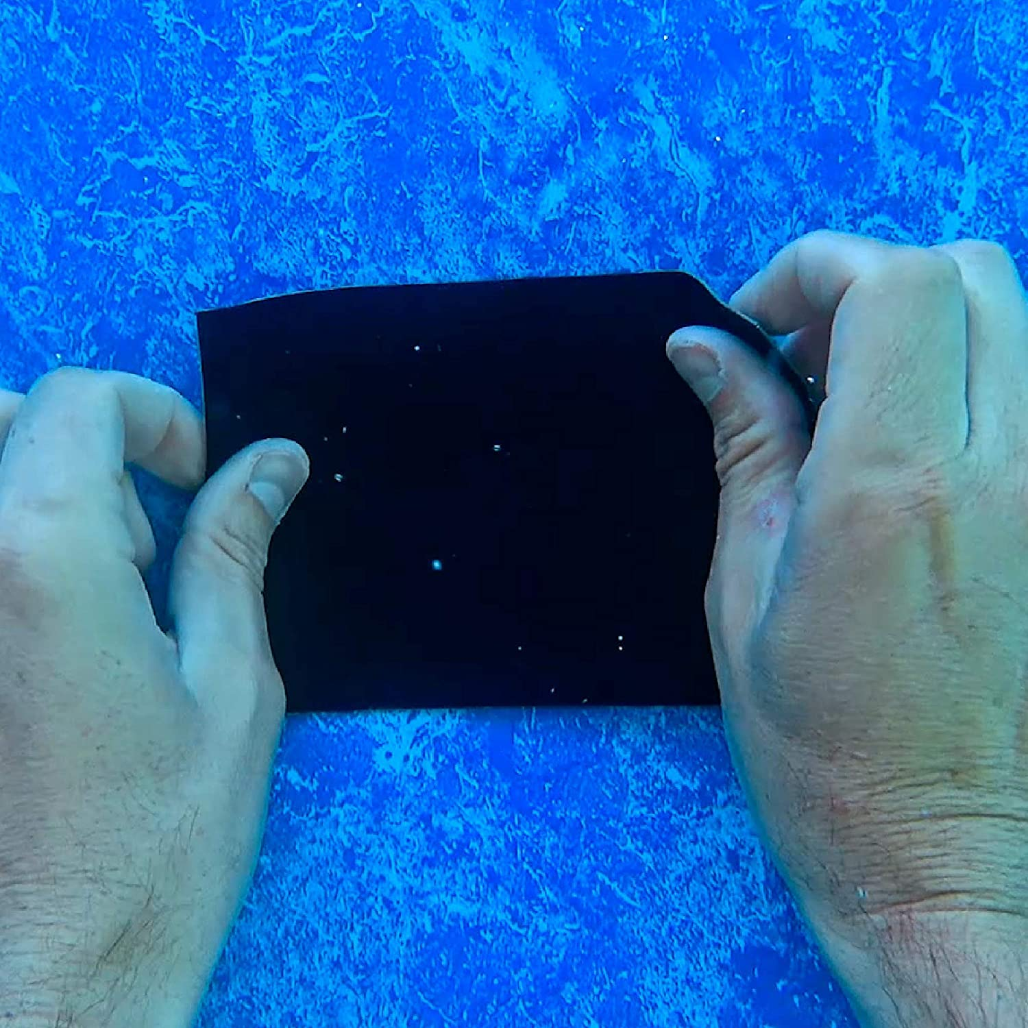 Gorilla Waterproof Patch & Seal Tape 4" X 10' Black, (Pack of 2) image number 1