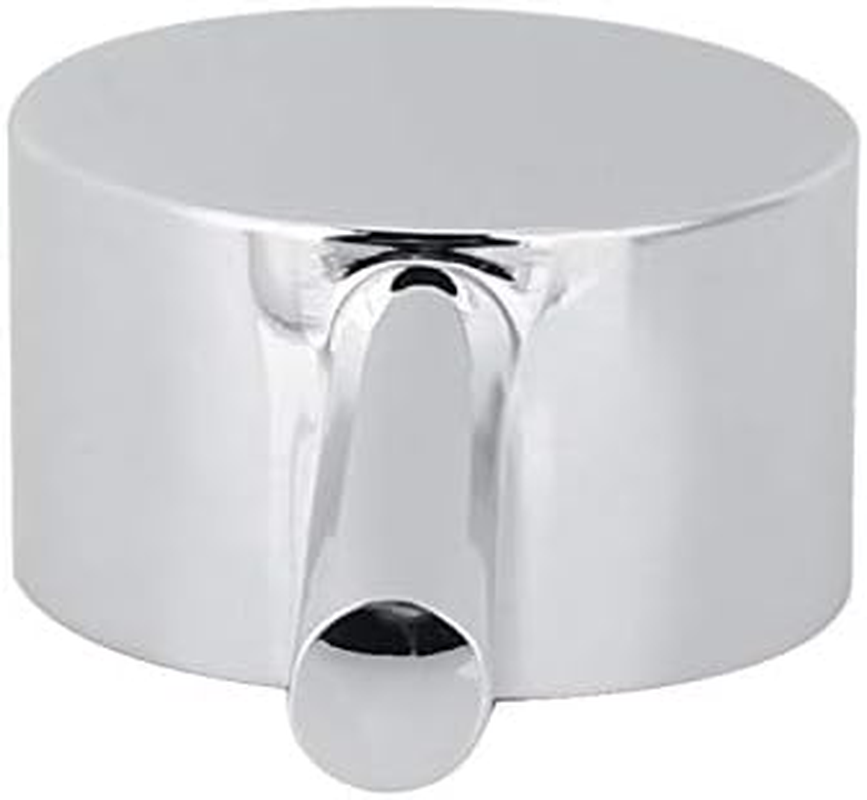 45Mm Valve Core Replacement Faucet Water Tap Handle, Single Tap Handle, Trip Lever Zinc Alloy for Kitchen Bathroom Bath Hardware Bath Accessories image number 2