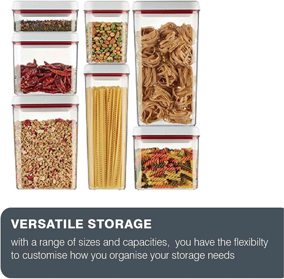 Twist & Seal 3.6L Tall Rtangle Container image number 5