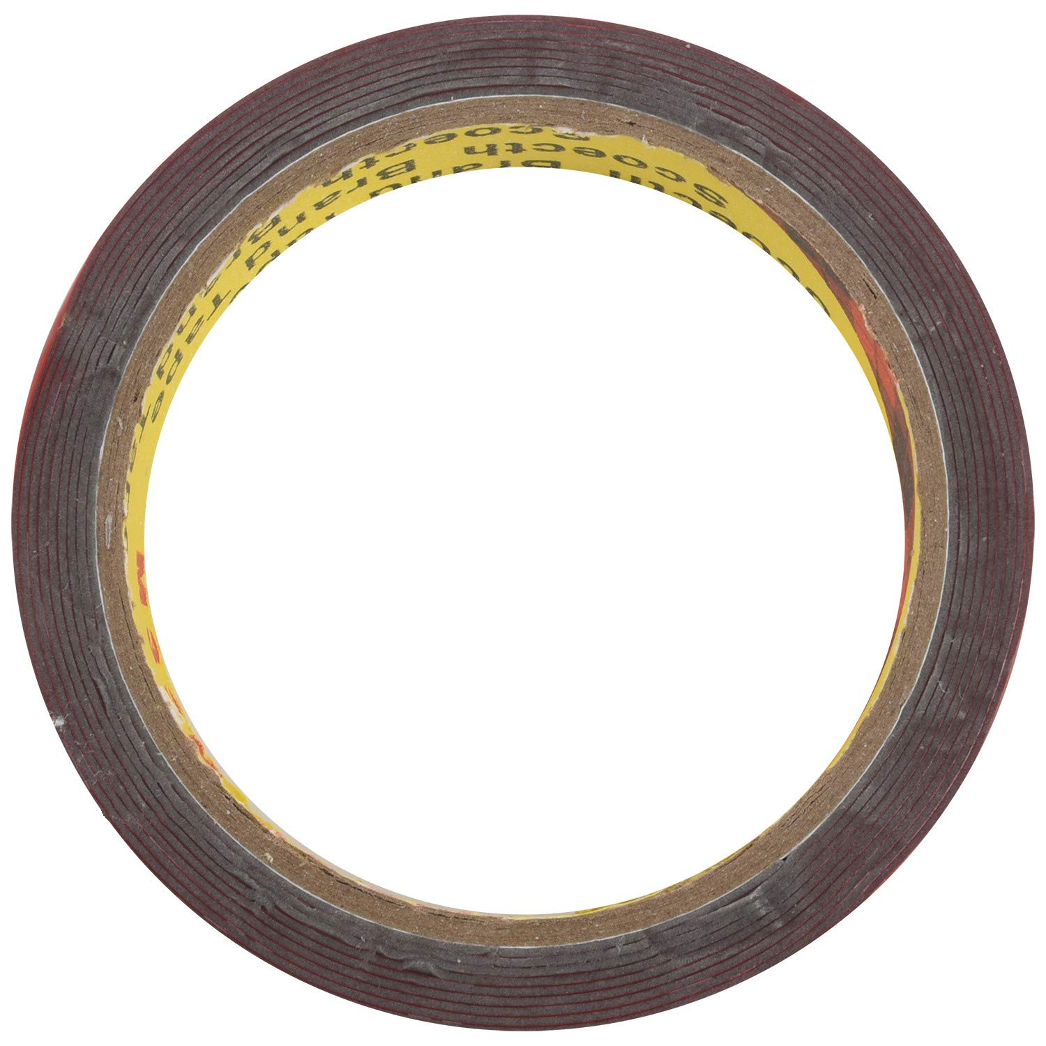 MOUNAY Strong Permanent Double Sided Super Foam Tape for Vehicle Car, Red 20MM* image number 5