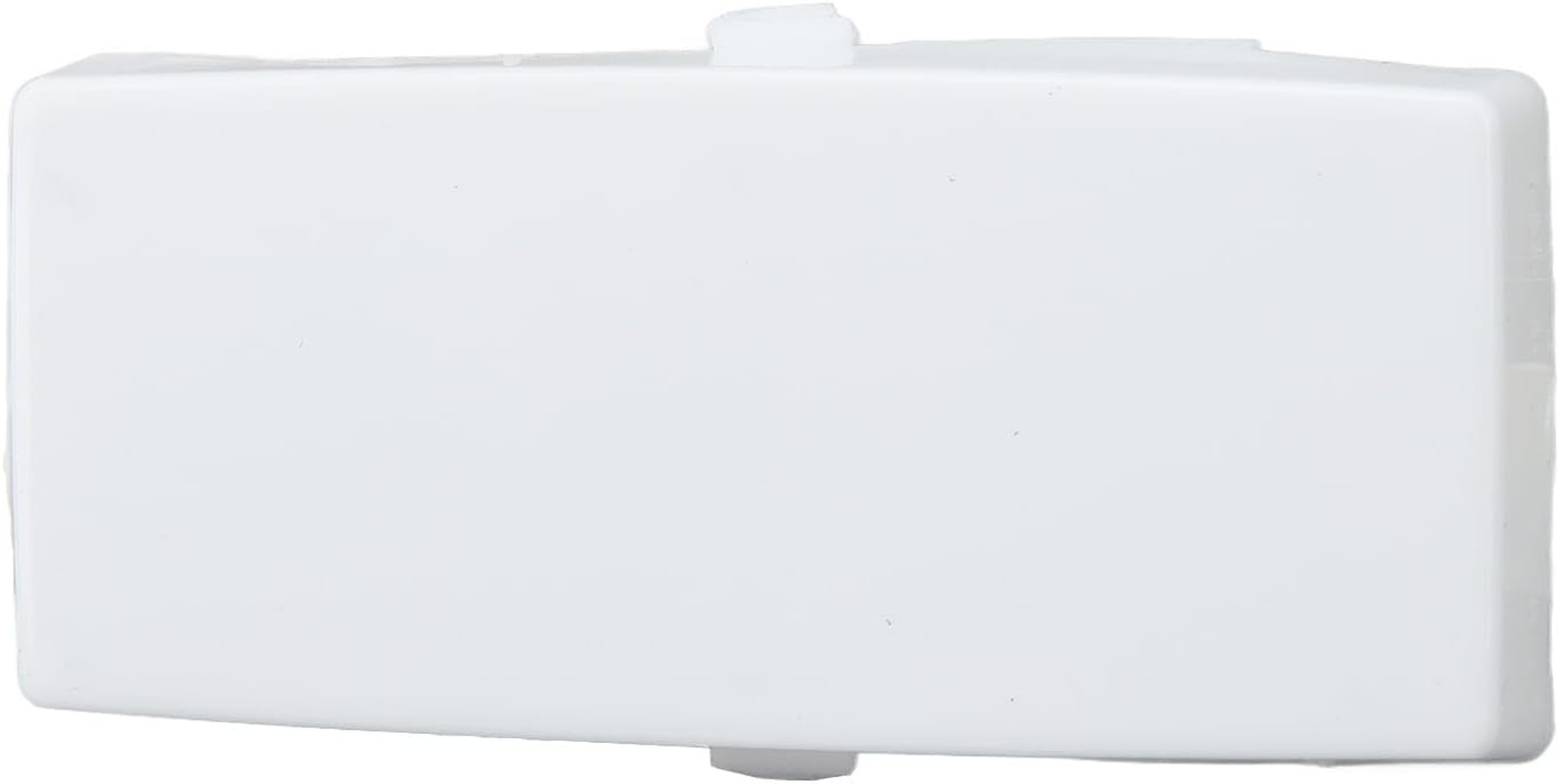 Interior Dome Light Lens Cover 336201 ABS Interior Roof Map Light Lens Cover, Car Dome Light Cover for Corvettes 19741982 image number 4