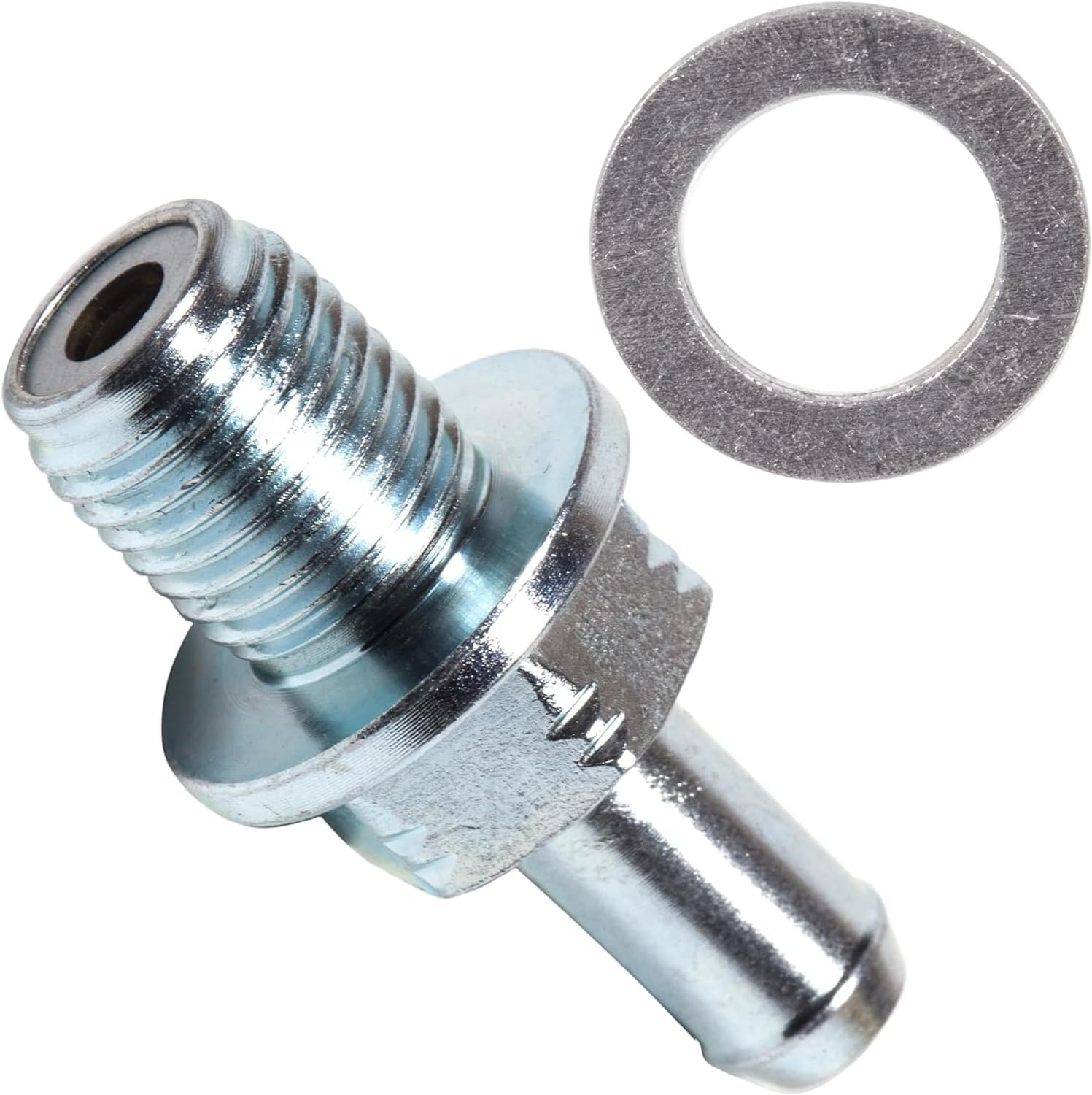 045-0357 17130-PND-A01 PCV Valve Assembly Compatible with HONDA CRV Accord Element Civic PCV Valve Clarity CR-V HR-V Insight-Positive PCV Valve 17130-RBB-A01 0450357 image number 4