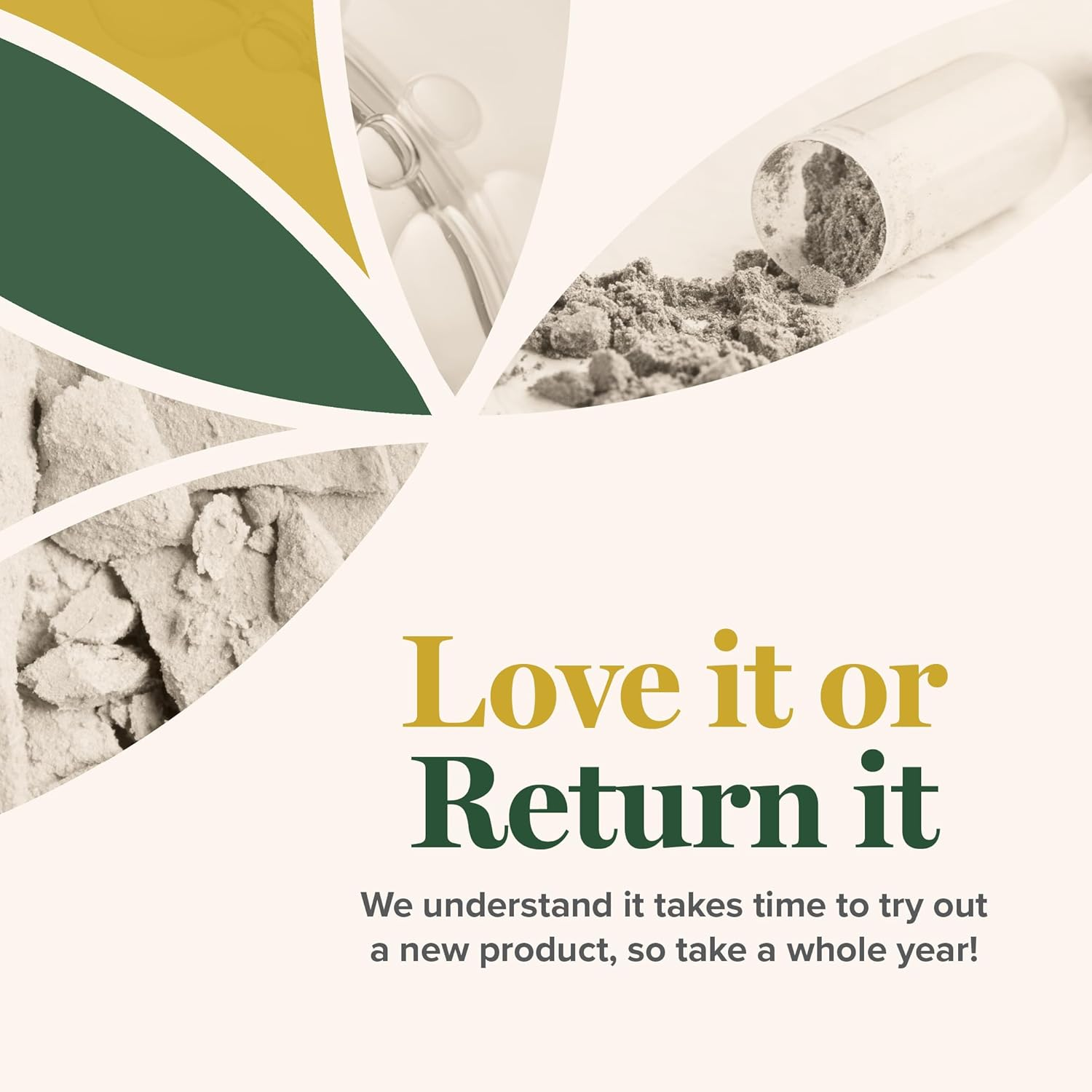 Global Healing Lithium Orotate Supplement - Supports Better Mood and Normal Brain Function - Helps Mental Clarity, Focus & Concentration - 10Mg, 60 Capsules image number 2