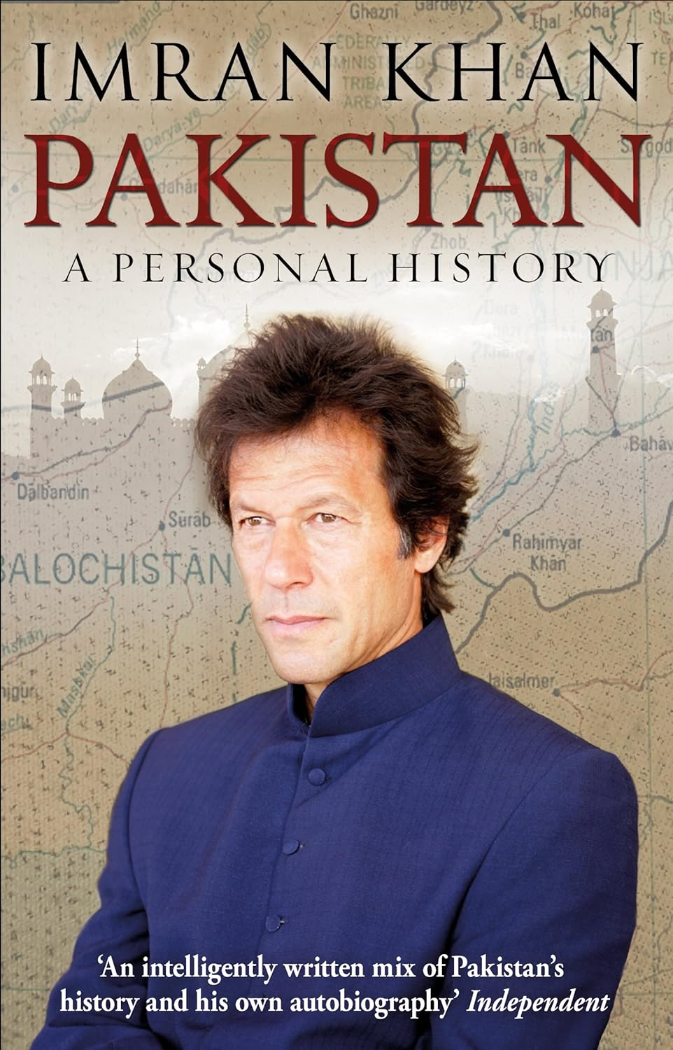 Pakistan: a Personal History