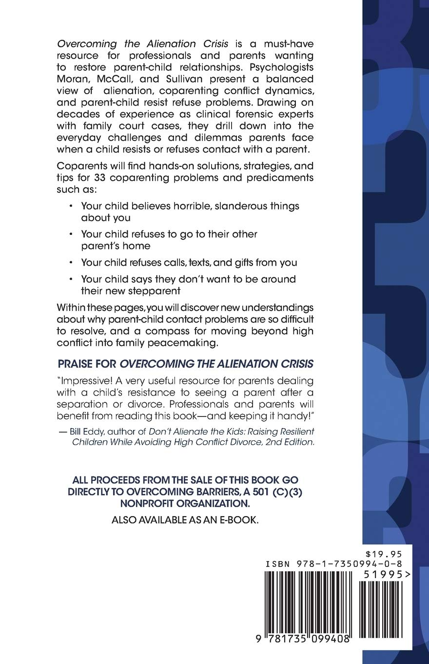 Overcoming the Alienation Crisis: 33 Coparenting Solutions image number 1
