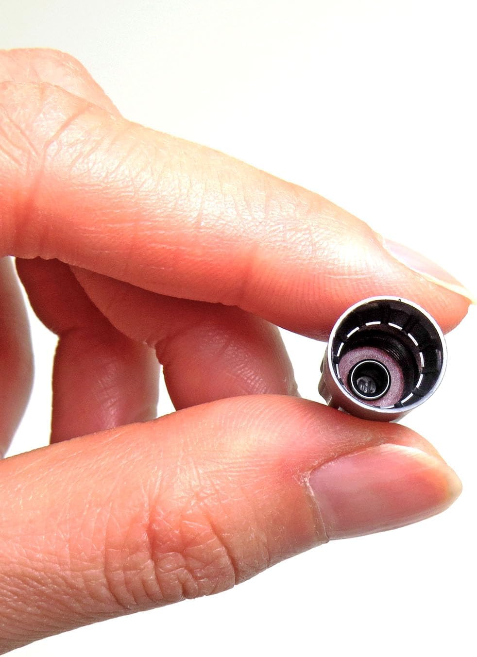 Plastic Valve Stem Covers Black Tire Valve Caps with Gasket Universal Long Air Dust Covers Fit TPMS20008 Rubber Valves (8 Pack)