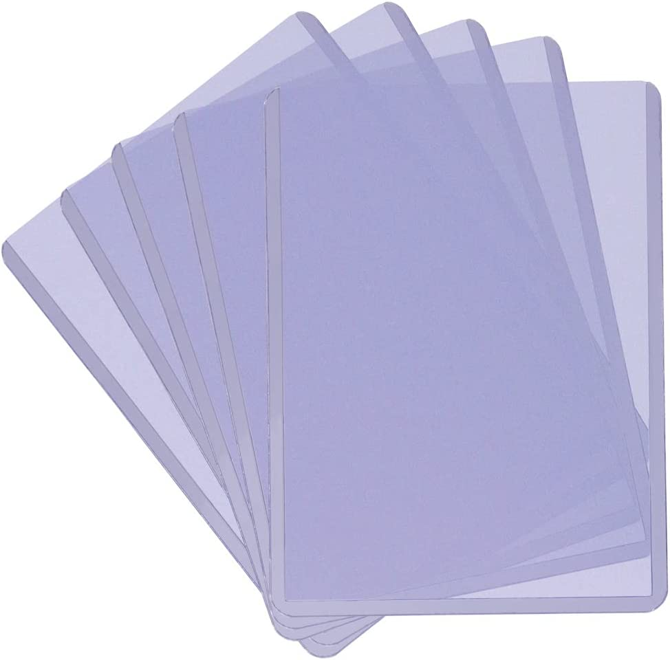 Ultra Pro: UP83648 3" X 4" Regular Toploaders & Card Sleeves (100 Ct Retail Pack) image number 3