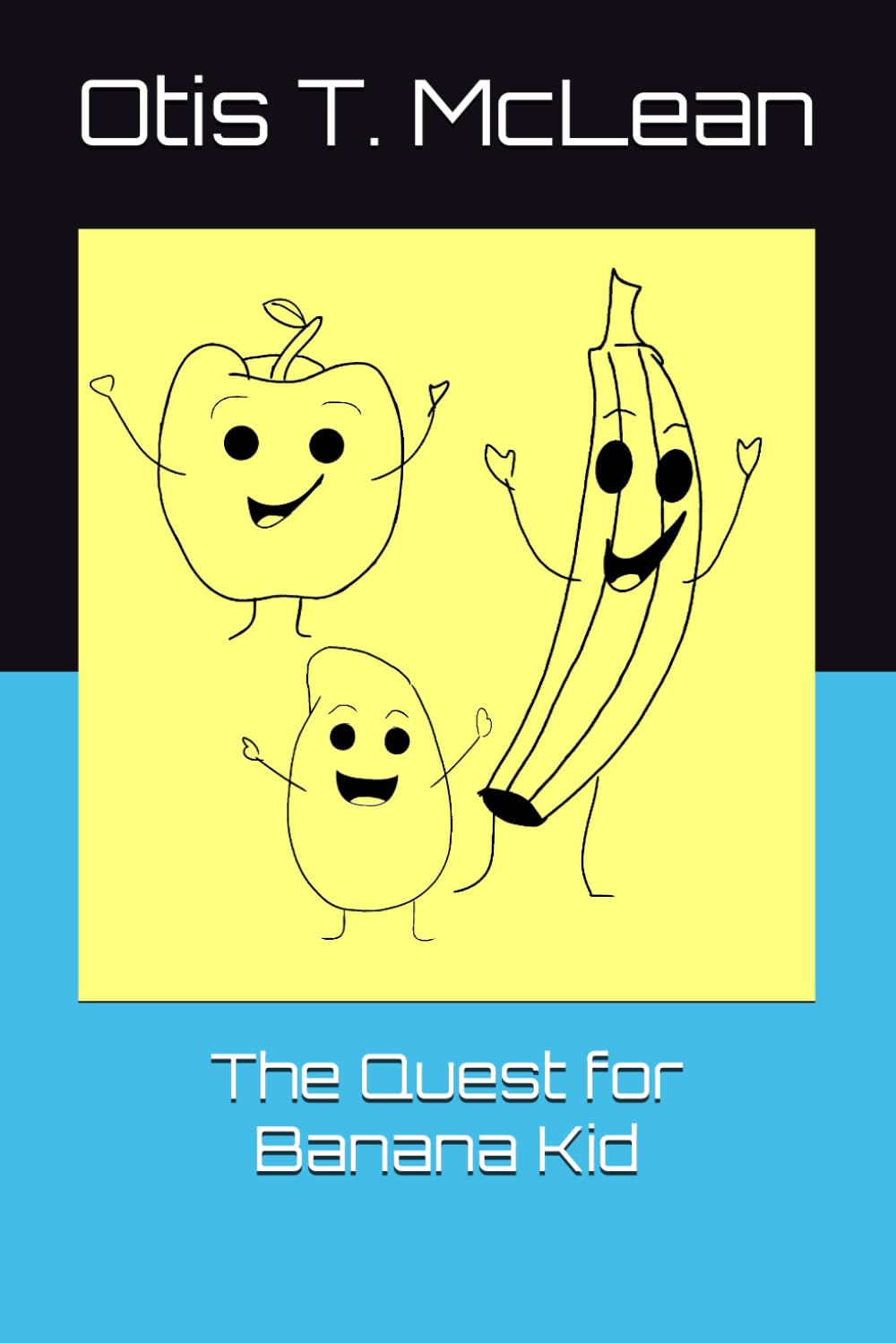The Quest for Banana Kid