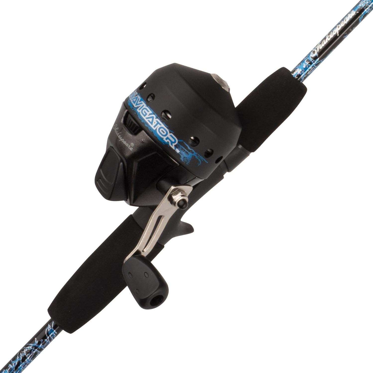 Shakespeare Navigator Spin Cast Rod & Reel Combo image number 2