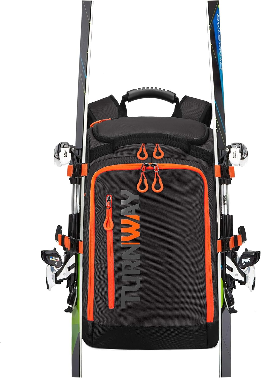 Turnway Ski/Snowboard Boot Bag/Skating Bag | Excellent for Store and Transport Gear, Jacket, Helmet, Goggles, Gloves & Accessories image number 1