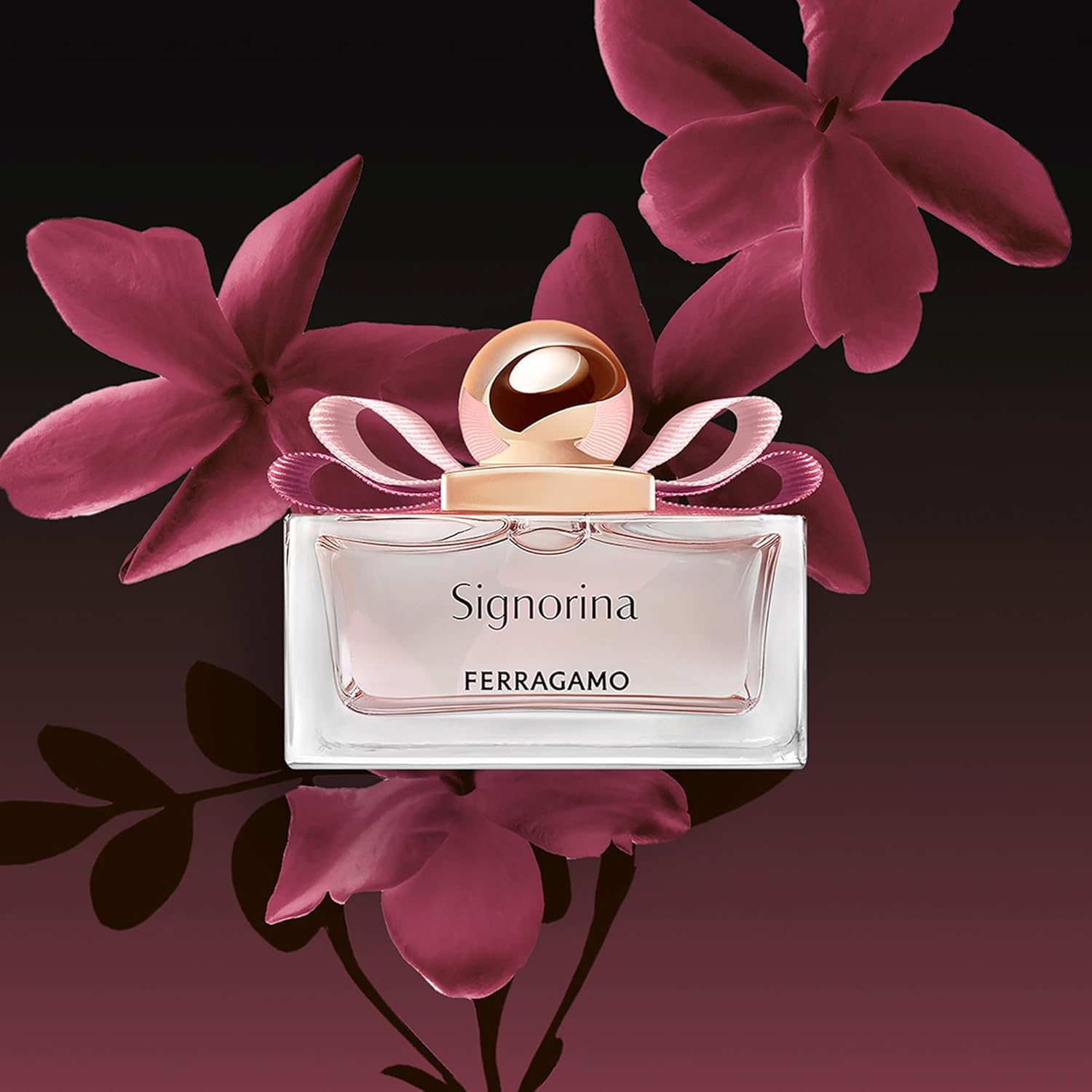 Salvatore Ferragamo Signorina Eau De Perfume, 50Ml image number 2