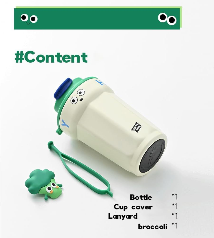 JESWO Vacuum Stainless Steel Coffee Mug with Leak-Proof Flip Lid, Double Insulated Travel Coffee Cup for Hot and Cold Drinks, Insulated for 6 to 8 Hours (15 Oz/450 Ml, Beige) image number 3