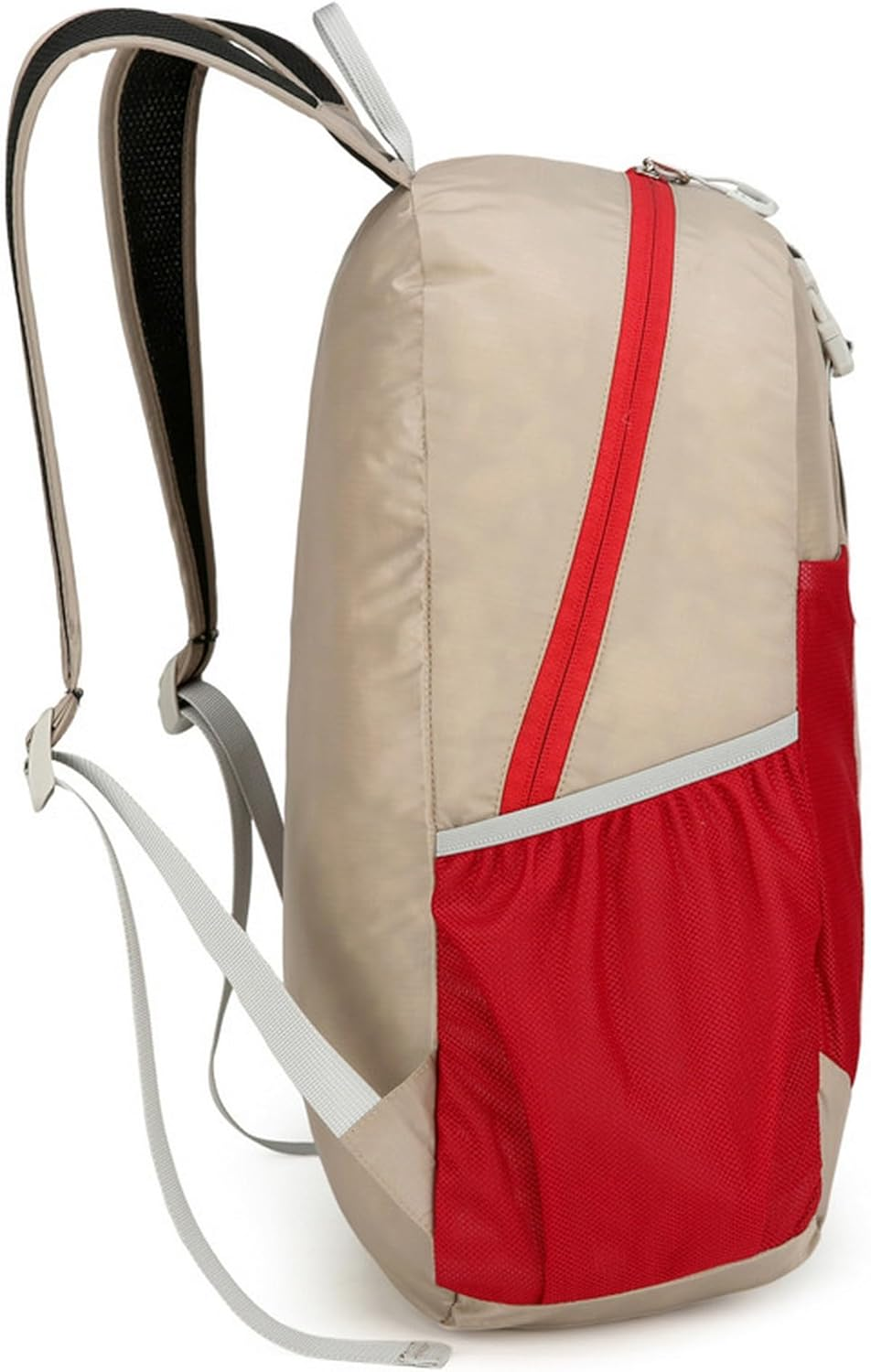 25L Lightweight Packable Backpack Travel Hiking Waterproof Daypack Foldable Backpack for Men Women - Green image number 5