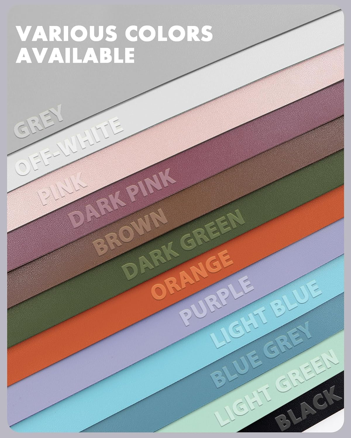 Ysagi Double-Sided Desk Pad, Leather Desk Mat, Eco Cork Desk Pad Protector,Large Mouse Pad,Waterproof Desk Blotter for Office/Home (Coffee+Cork, 31.5"X15.7") image number 6